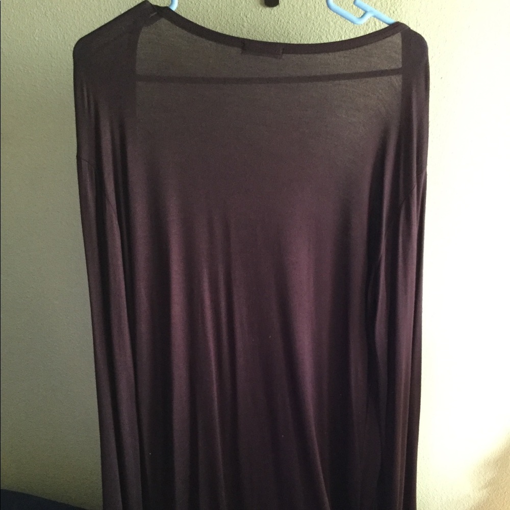 Light sweater wrap - Picture 2 of 2